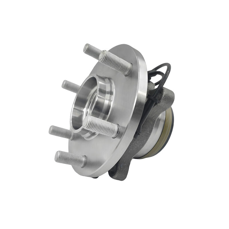 1 x Front Wheel Bearing Hub Assembly Fit For Nissan Patrol Y62 For Infiniti QX80 Z62 5.6L V8 2013-2024 WH-NS012-1PCS - Machter