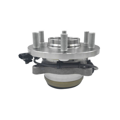 1 x Front Wheel Bearing Hub Assembly Fit For Nissan Patrol Y62 For Infiniti QX80 Z62 5.6L V8 2013-2024 - Machter