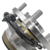 1 x Front Wheel Bearing Hub Assembly Fit For Nissan Patrol Y62 For Infiniti QX80 Z62 5.6L V8 2013-2024 WH-NS012-1PCS - Machter