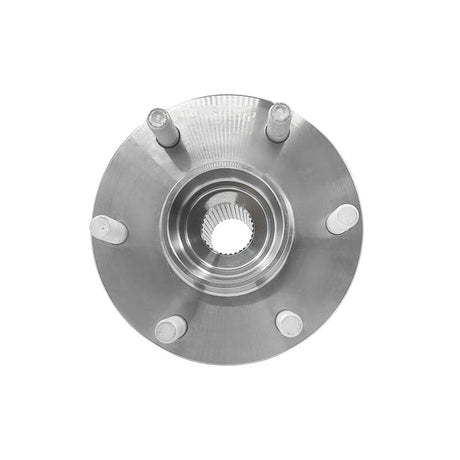 1 x Front Wheel Bearing Hub Assembly Fit For Nissan Patrol Y62 For Infiniti QX80 Z62 5.6L V8 2013-2024 - Machter