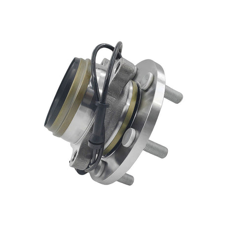 1 x Front Wheel Bearing Hub Assembly Fit For Nissan Patrol Y62 For Infiniti QX80 Z62 5.6L V8 2013-2024 - Machter
