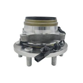 1 x Front Wheel Bearing Hub Assembly Fit For Nissan Patrol Y62 For Infiniti QX80 Z62 5.6L V8 2013-2024 WH-NS012-1PCS - Machter