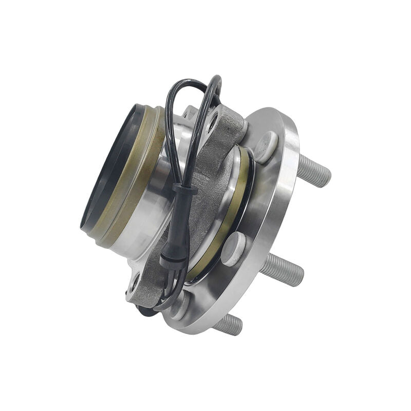 1 x Front Wheel Bearing Hub Assembly Fit For Nissan Patrol Y62 For Infiniti QX80 Z62 5.6L V8 2013-2024 WH-NS012-1PCS - Machter