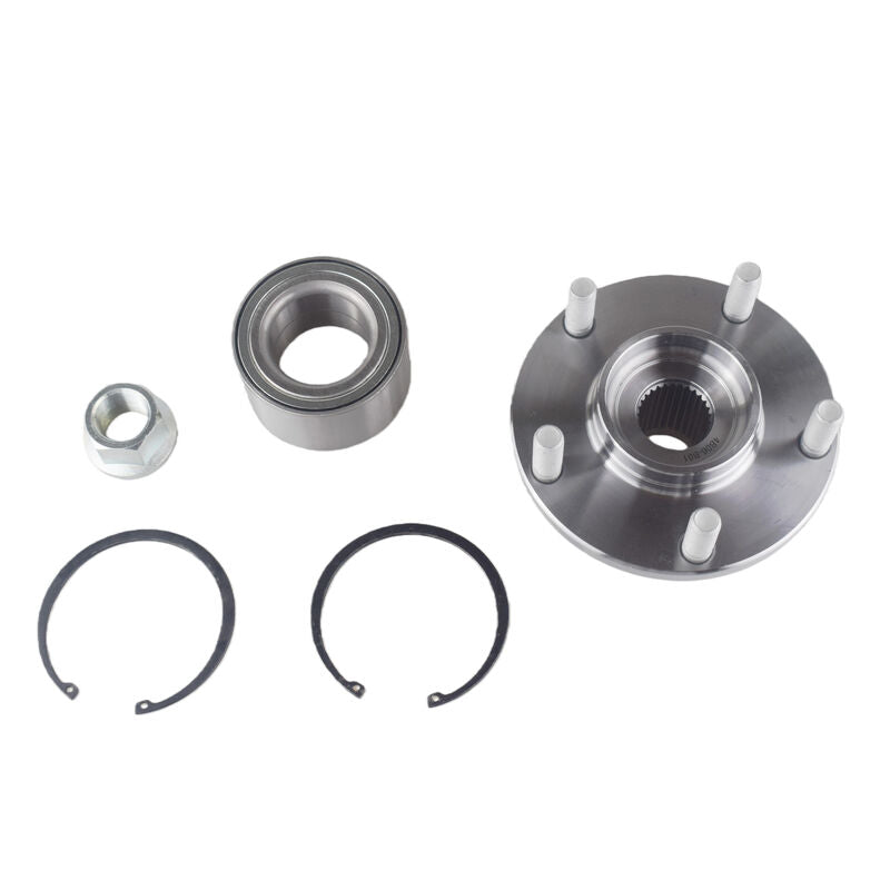 Front Wheel Bearing And Hub Assembly Fit For Nissan Maxima A33 J31 Xtrail T30 2.5L Petrol Only WH-NS013-1PCS - Machter