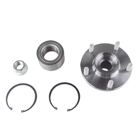 Front Wheel Bearing And Hub Assembly Fit For Nissan Maxima A33 J31 Xtrail T30 2.5L Petrol Only WH-NS013-1PCS - Machter
