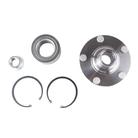 Front Wheel Bearing And Hub Assembly Fit For Nissan Maxima A33 J31 Xtrail T30 2.5L Petrol Only WH-NS013-1PCS - Machter