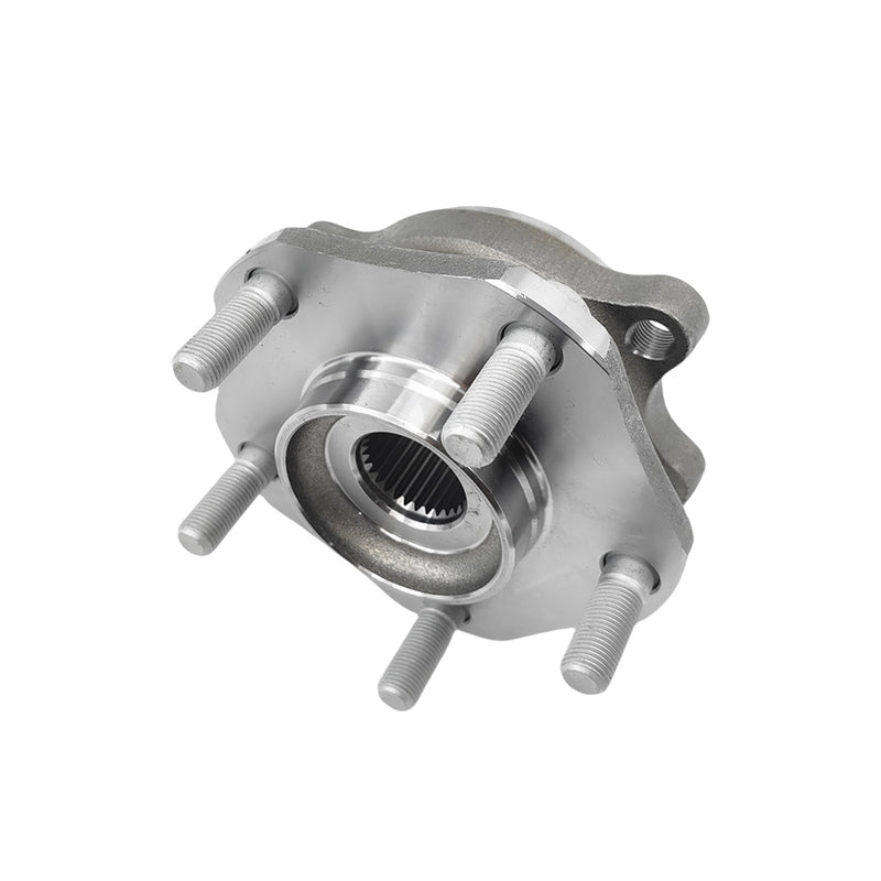 1 x Front Wheel Bearing Hub Assembly Fit For Nissan X-Trail T32 2014-2018 WH-NS016-1PCS - Machter