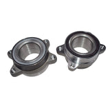 2 x Front Wheel Bearings Fit For Nissan Elgrand E51 3.5L VQ35DE V6 With ABS 2002-2010 WH-NS018-2PCS - Machter