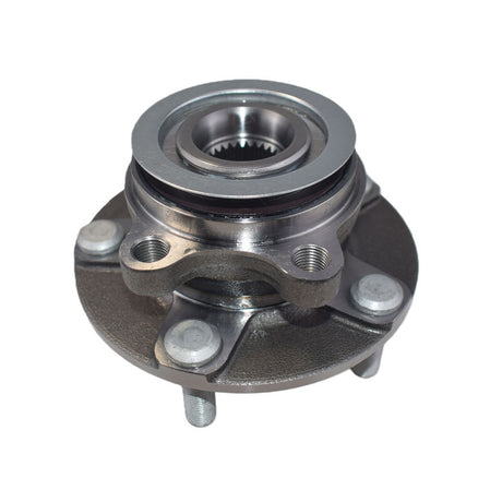 1 x Front Wheel Bearing Hub Fit For Nissan X-Trail T31 2.5L 4WD Serena C26 Pulsar B17 Sedan C12 Hatchback FWD - Machter