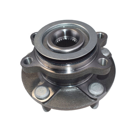 1 x Front Wheel Bearing Hub Fit For Nissan X-Trail T31 2.5L 4WD Serena C26 Pulsar B17 Sedan C12 Hatchback FWD - Machter