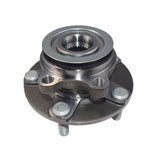 1 x Front Wheel Bearing Hub Fit For Nissan X-Trail T31 2.5L 4WD Serena C26 Pulsar B17 Sedan C12 Hatchback FWD WH-NS019-1PCS - Machter
