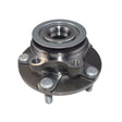 1 x Front Wheel Bearing Hub Fit For Nissan X-Trail T31 2.5L 4WD Serena C26 Pulsar B17 Sedan C12 Hatchback FWD WH-NS019-1PCS - Machter