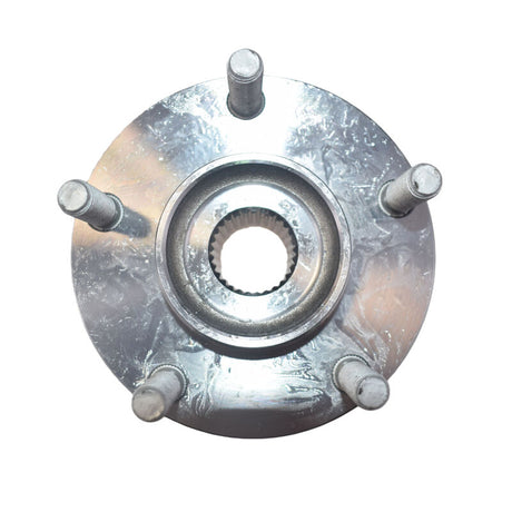1 x Front Wheel Bearing Hub Fit For Nissan X-Trail T31 2.5L 4WD Serena C26 Pulsar B17 Sedan C12 Hatchback FWD - Machter