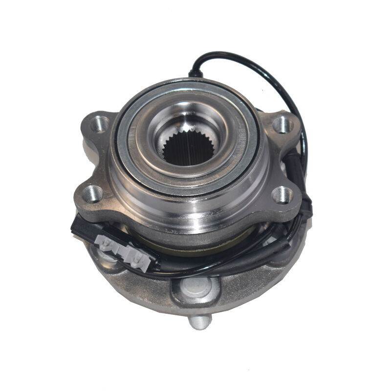 1 x Front Wheel Bearing Hub Fit For Nissan Navara NP300 D23 4WD 2015-2021 WH-NS020-1PCS - Machter