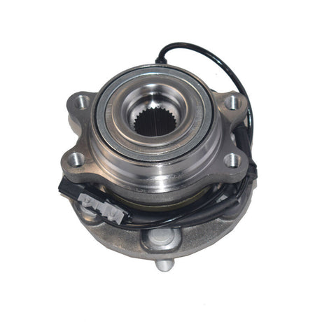 1 x Front Wheel Bearing Hub Fit For Nissan Navara NP300 D23 4WD 2015-2021 - Machter