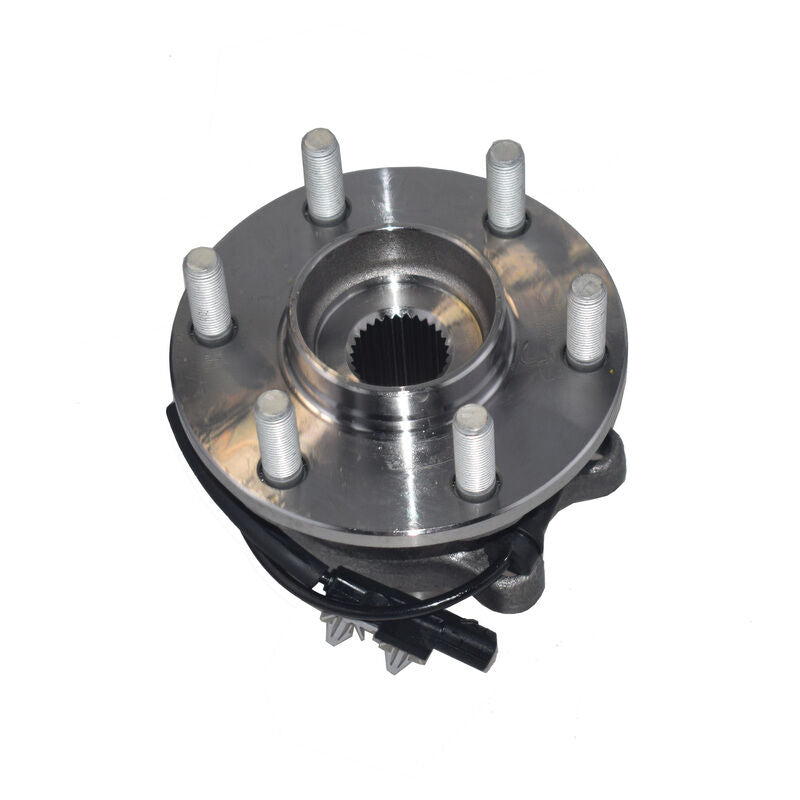 1 x Front Wheel Bearing Hub Fit For Nissan Navara NP300 D23 4WD 2015-2021 WH-NS020-1PCS - Machter