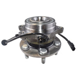 1 x Front Wheel Bearing Hub Fit For Nissan Navara NP300 D23 4WD 2015-2021 WH-NS020-1PCS - Machter