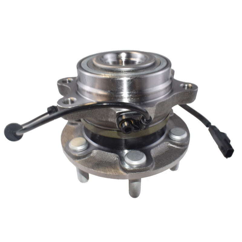 1 x Front Wheel Bearing Hub Fit For Nissan Navara NP300 D23 4WD 2015-2021 WH-NS020-1PCS - Machter