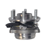 1 x Front Wheel Bearing Hub Fit For Nissan Navara NP300 D23 RWD 2WD 2015-2021 WH-NS021-1PCS - Machter