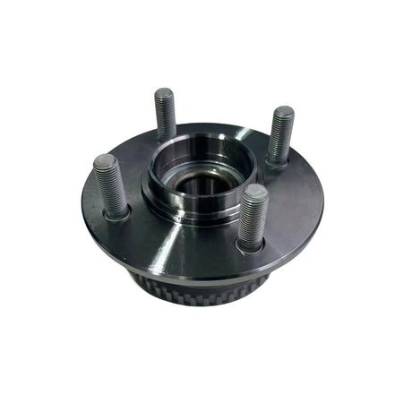 1 Pieces Rear Wheel Bearing Hub With ABS Fit For Nissan Pulsar N15 1.5L 1.6L 2.0L 1995-2000 - Machter