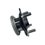 1 Pcs Rear Wheel Bearing Hub With ABS Fit For Nissan Pulsar N15 1.5L 1.6L 2.0L 1995-2000 WH-NS022-1PCS - Machter