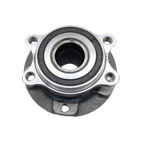 1 x Front Wheel Bearing Hub Assembly Fit For Nissan Qashqai J11 07/2014-2022 WH-NS024-1PCS - Machter