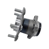 1 x Rear Wheel Bearing Hub Assembly Fit For Nissan Pulsar Sylphy B17 C12 Hatchback ABS 2012-2020 WH-NS025-1PCS - Machter