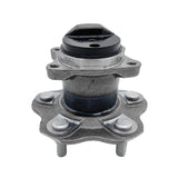 1 x Rear Wheel Bearing Hub Assembly Fit For Nissan Pulsar Sylphy B17 C12 Hatchback ABS 2012-2020 WH-NS025-1PCS - Machter