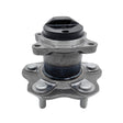1 x Rear Wheel Bearing Hub Assembly Fit For Nissan Pulsar Sylphy B17 C12 Hatchback ABS 2012-2020 WH-NS025-1PCS - Machter