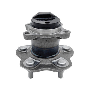 1 x Rear Wheel Bearing Hub Assembly Fit For Nissan Pulsar Sylphy B17 C12 Hatchback ABS 2012-2020 WH-NS025-1PCS - Machter