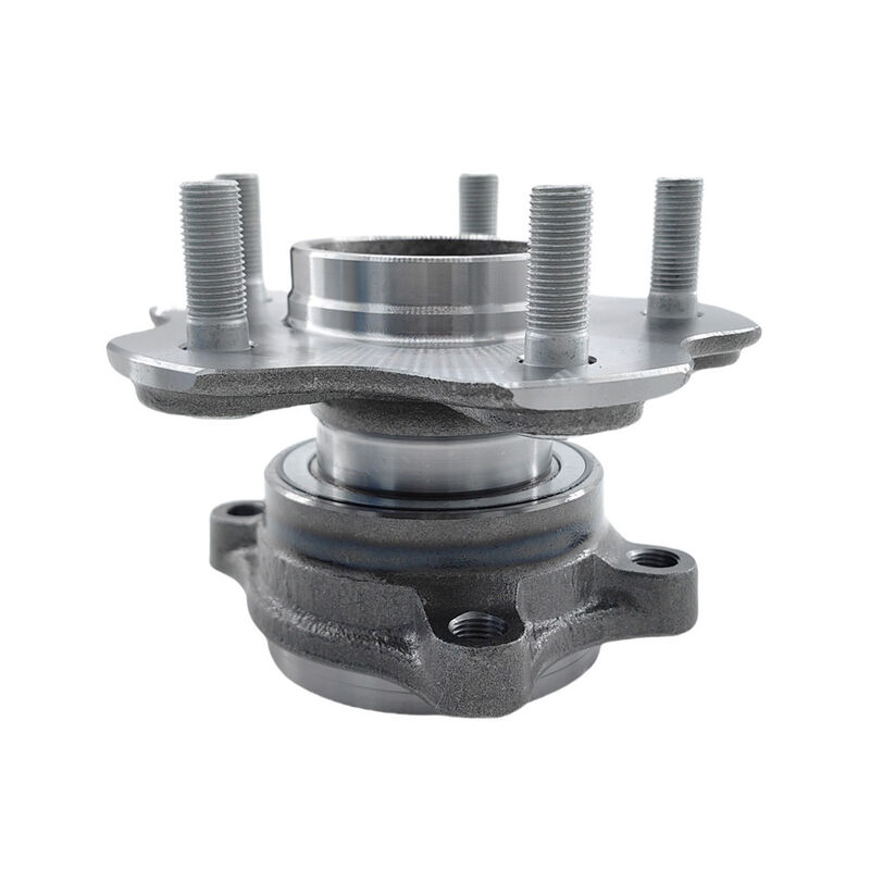 Rear Wheel Bearing Hub Assembly Fit For Nissan Skyline V35 350Z Z33 2001-2009 WH-NS026-1PCS - Machter