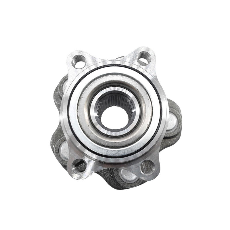 Rear Wheel Bearing Hub Assembly Fit For Nissan Skyline V35 350Z Z33 2001-2009 WH-NS026-1PCS - Machter