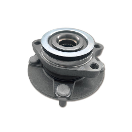 1 x Front Wheel Bearing Hub Fit For Nissan Cube Z11 Z12 Tiida C11 4WD 2002-2013 - Machter