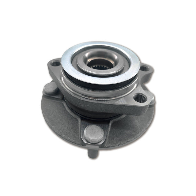 1 x Front Wheel Bearing Hub Fit For Nissan Cube Z11 Z12 Tiida C11 4WD 2002-2013 WH-NS028-1PCS - Machter