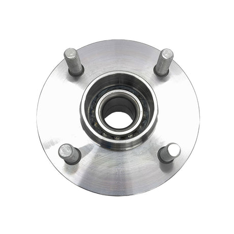 1 x Rear Wheel Bearing Hub Assembly Fit For Nissan Almera N16E Primera P11E 1996-2006 - Machter