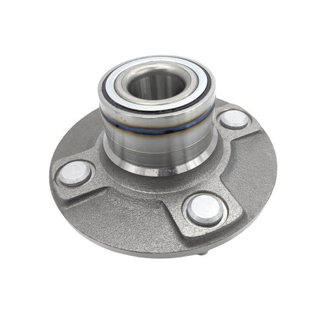 1 x Rear Wheel Bearing Hub Assembly Fit For Nissan Almera N16E Primera P11E 1996-2006 - Machter