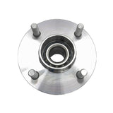 1 x Rear Wheel Bearing Hub Assembly Fit For Nissan Almera N16E Primera P11E 1996-2006 WH-NS030-1PCS - Machter