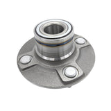 1 x Rear Wheel Bearing Hub Assembly Fit For Nissan Almera N16E Primera P11E 1996-2006 WH-NS030-1PCS - Machter