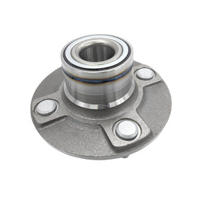 1 x Rear Wheel Bearing Hub Assembly Fit For Nissan Almera N16E Primera P11E 1996-2006 WH-NS030-1PCS - Machter