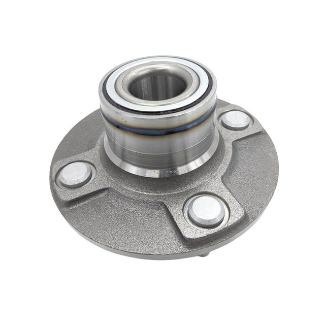 1 x Rear Wheel Bearing Hub Assembly Fit For Nissan Almera N16E Primera P11E 1996-2006 WH-NS030-1PCS - Machter