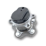 1 x Rear Wheel Bearing Hub Assembly Fit For Nissan Dualis J10 X-Trail T31 T32 Qashqai J10 J11 For Renault Koleos H45 2.0L 2.5L WH-NS031-1PCS - Machter