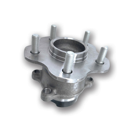 1 x Rear Wheel Bearing Hub Assembly Fit For Nissan Dualis J10 X-Trail T31 T32 Qashqai J10 J11 For Renault Koleos H45 2.0L 2.5L - Machter