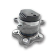 1 x Rear Wheel Bearing Hub Assembly Fit For Nissan Dualis J10 X-Trail T31 T32 Qashqai J10 J11 For Renault Koleos H45 2.0L 2.5L WH-NS031-1PCS - Machter