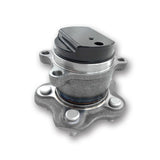 1 x Rear Wheel Bearing Hub Assembly Fit For Nissan Dualis J10 X-Trail T31 T32 Qashqai J10 J11 For Renault Koleos H45 2.0L 2.5L WH-NS031-1PCS - Machter
