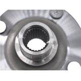 1 x Front Wheel Bearing Wheel Hub Fit For Nissan Pulsar N16 1.6L 1.8L 1999-2006 WH-NS034-1PCS - Machter
