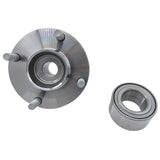 1 x Front Wheel Bearing Wheel Hub Fit For Nissan Pulsar N16 1.6L 1.8L 1999-2006 WH-NS034-1PCS - Machter
