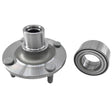 1 x Front Wheel Bearing Wheel Hub Fit For Nissan Pulsar N16 1.6L 1.8L 1999-2006 WH-NS034-1PCS - Machter