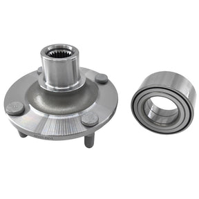 1 x Front Wheel Bearing Wheel Hub Fit For Nissan Pulsar N16 1.6L 1.8L 1999-2006 WH-NS034-1PCS - Machter
