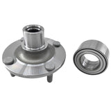 1 x Front Wheel Bearing Wheel Hub Fit For Nissan Pulsar N16 1.6L 1.8L 1999-2006 WH-NS034-1PCS - Machter