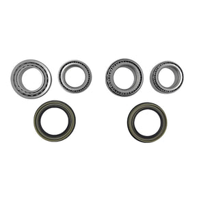 4 Pcs Front Wheel Bearing Kit Fit For Nissan 720 Navara D21 D22 Pathfinder D21 R50 Terrano D21 R50 Terrano II R20 WH-NS037-2PCS - Machter